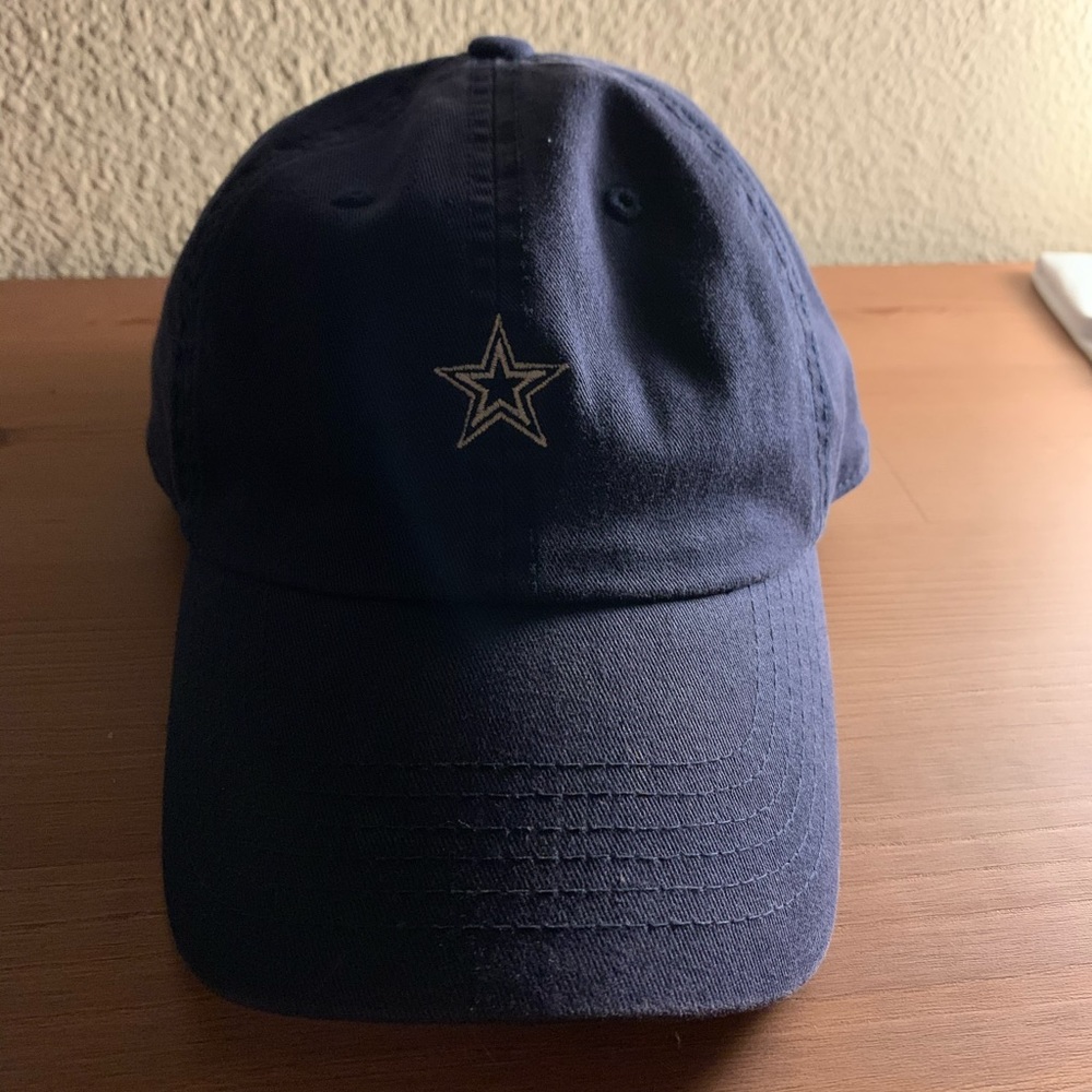 Dallas Cowboys Dad Logo Baseball Cap
